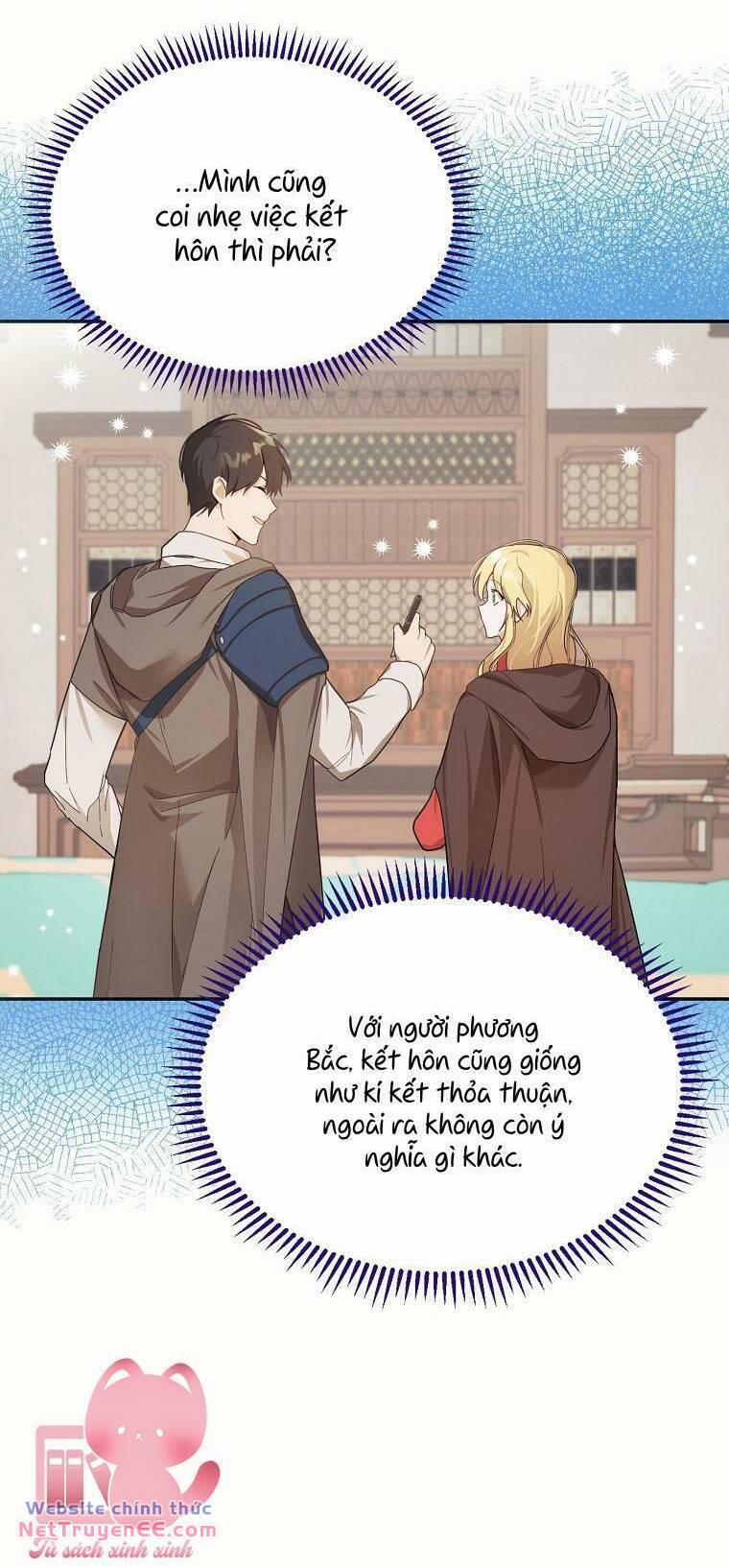 Cẩn Thận Khi Chọn Chồng 21 trang 20