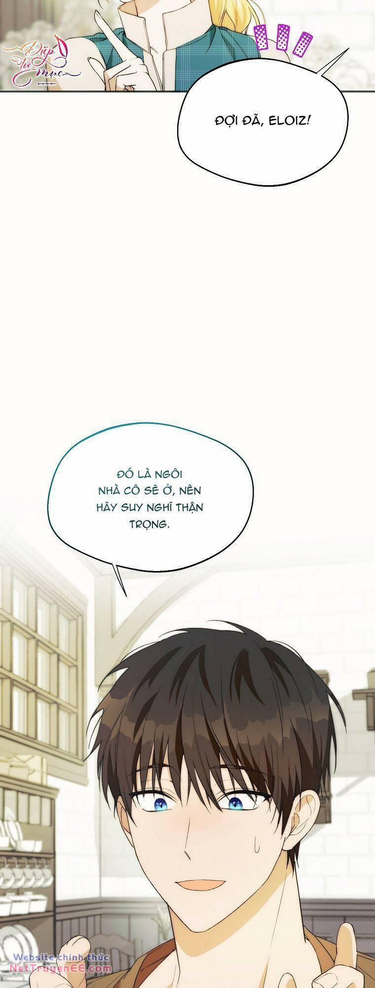 Cẩn Thận Khi Chọn Chồng 21 trang 28