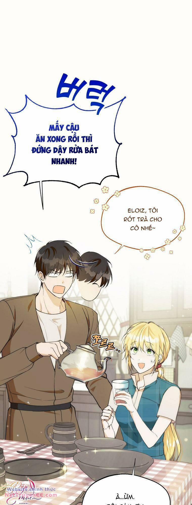 Cẩn Thận Khi Chọn Chồng 21 trang 8