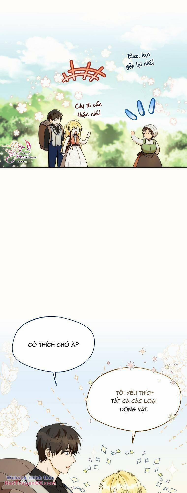 Cẩn Thận Khi Chọn Chồng 23 trang 54