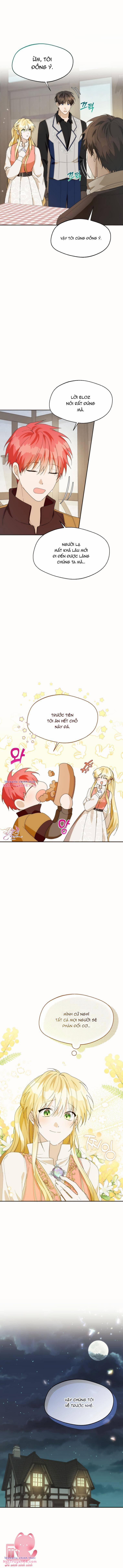 Cẩn Thận Khi Chọn Chồng 25 trang 10