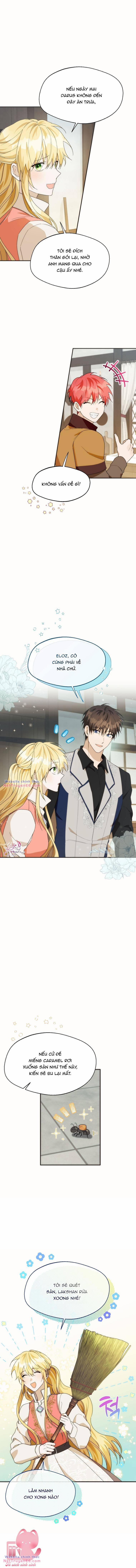 Cẩn Thận Khi Chọn Chồng 25 trang 11