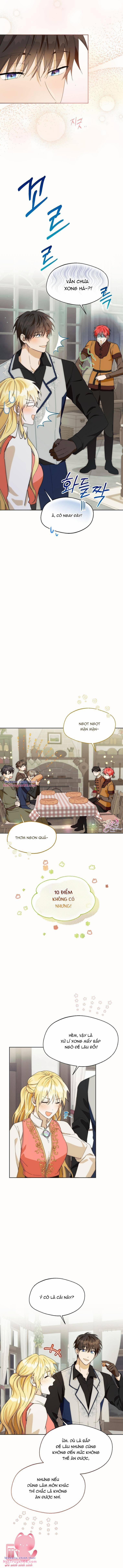 Cẩn Thận Khi Chọn Chồng 25 trang 6