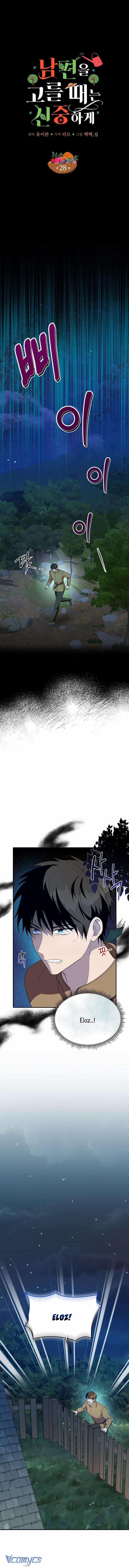 Cẩn Thận Khi Chọn Chồng 28 trang 1