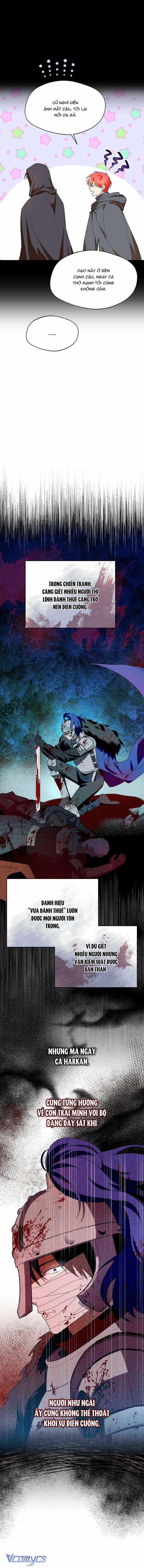 Cẩn Thận Khi Chọn Chồng 28 trang 5