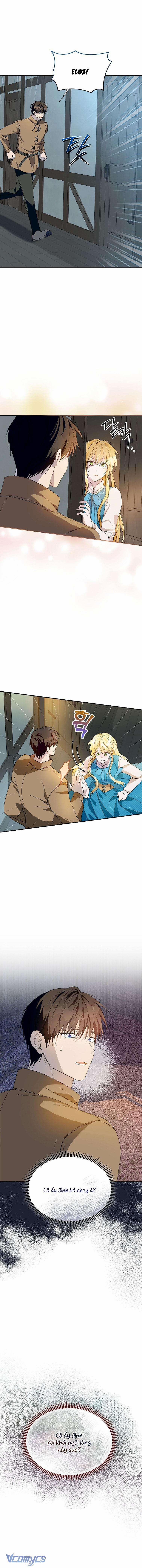 Cẩn Thận Khi Chọn Chồng 28 trang 8