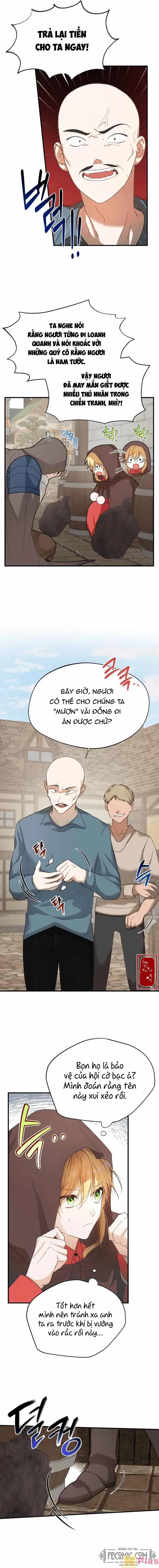 Cẩn Thận Khi Chọn Chồng 3 trang 11