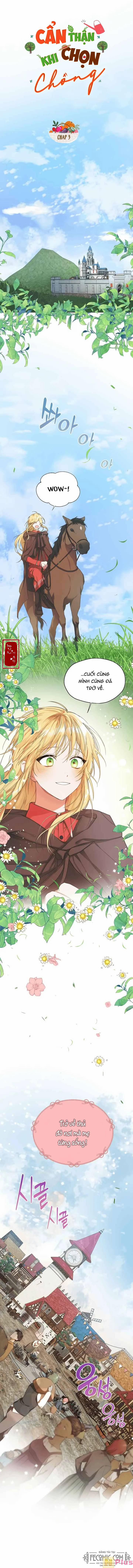 Cẩn Thận Khi Chọn Chồng 3 trang 3