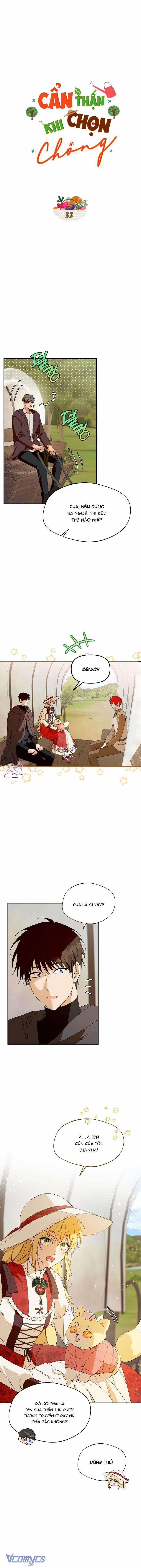 Cẩn Thận Khi Chọn Chồng 32 trang 2