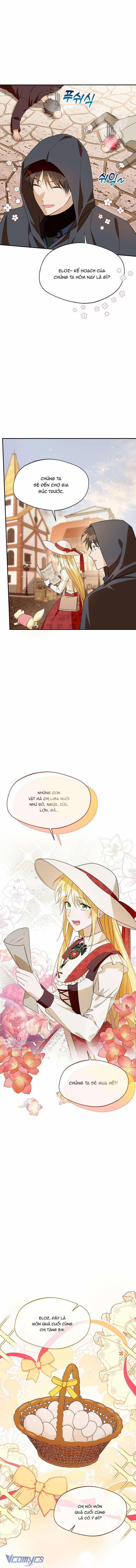 Cẩn Thận Khi Chọn Chồng 32 trang 9