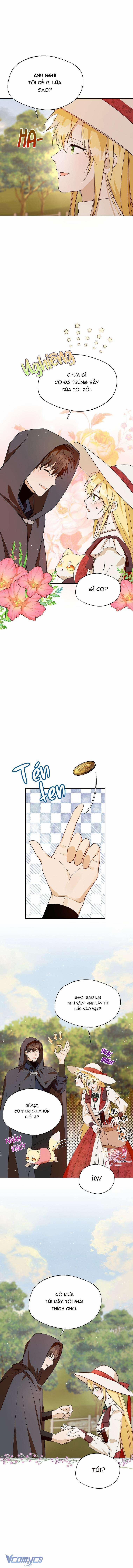 Cẩn Thận Khi Chọn Chồng 33 trang 10