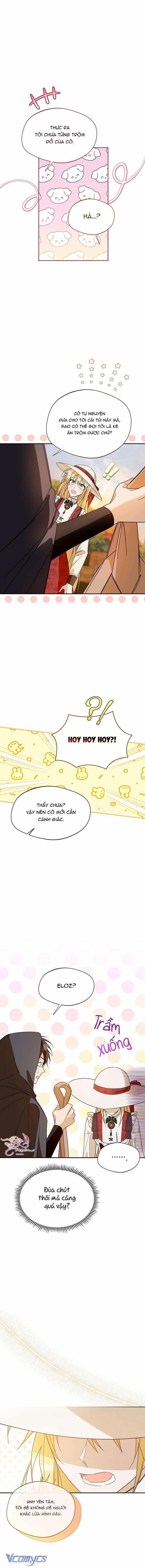 Cẩn Thận Khi Chọn Chồng 33 trang 11