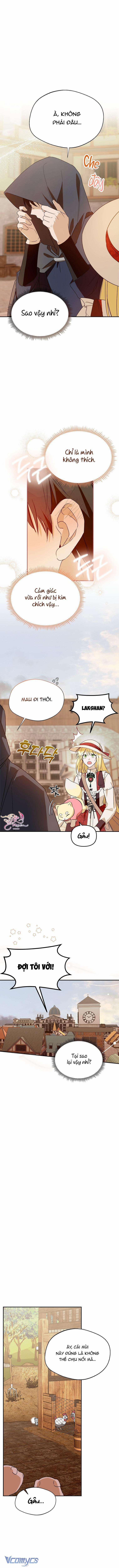 Cẩn Thận Khi Chọn Chồng 33 trang 4