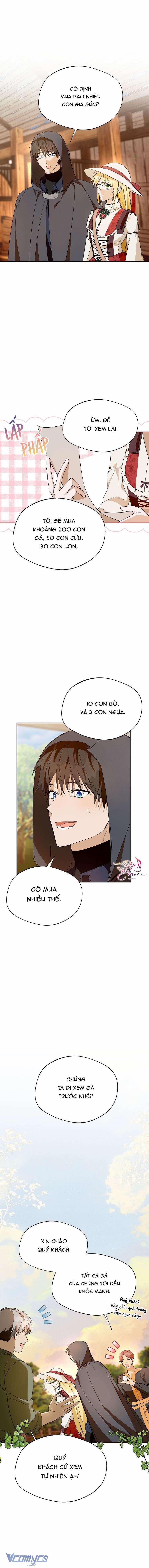 Cẩn Thận Khi Chọn Chồng 33 trang 5