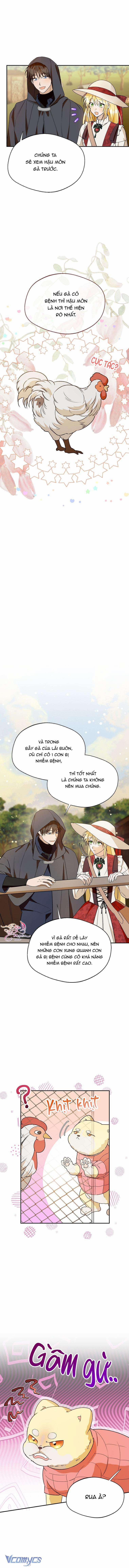 Cẩn Thận Khi Chọn Chồng 33 trang 6