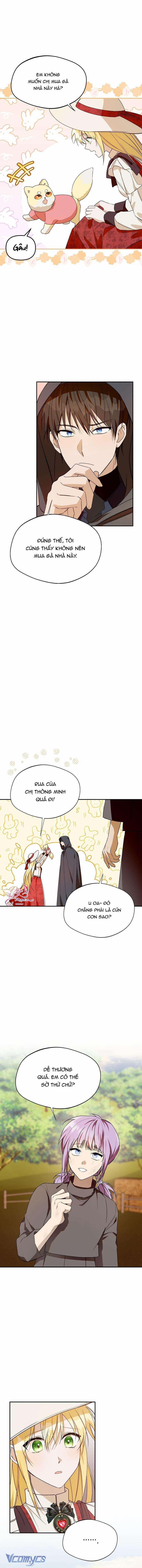 Cẩn Thận Khi Chọn Chồng 33 trang 7