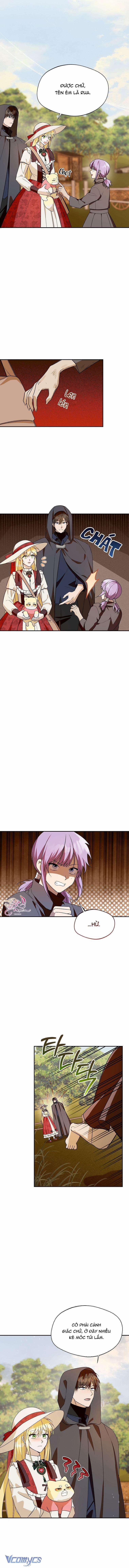 Cẩn Thận Khi Chọn Chồng 33 trang 8