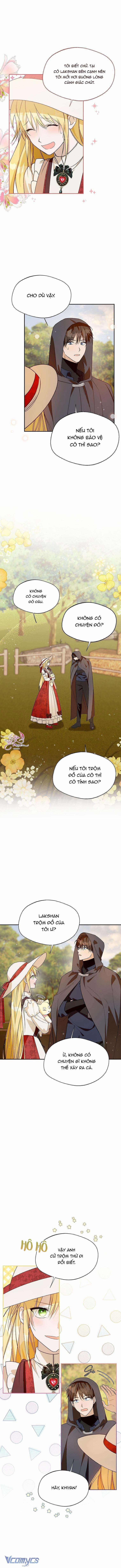 Cẩn Thận Khi Chọn Chồng 33 trang 9