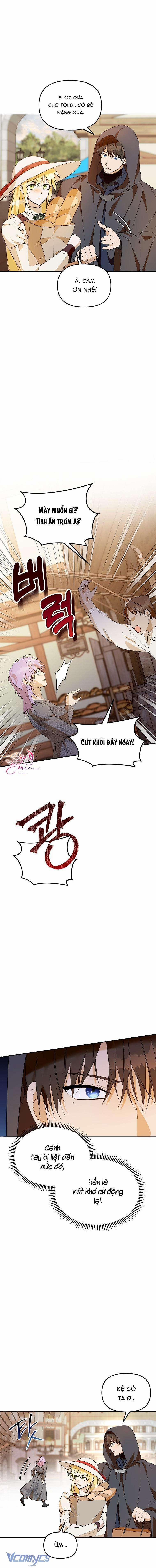 Cẩn Thận Khi Chọn Chồng 34 trang 10