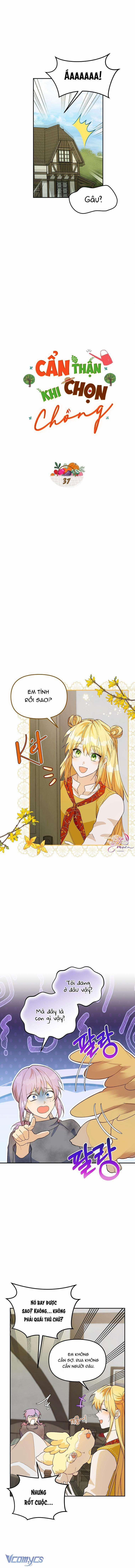 Cẩn Thận Khi Chọn Chồng 37 trang 2