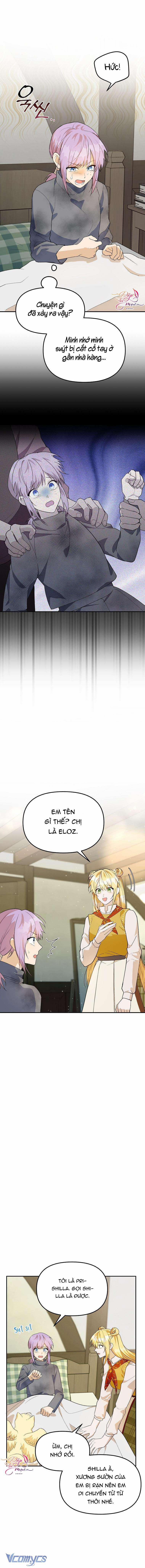 Cẩn Thận Khi Chọn Chồng 37 trang 3