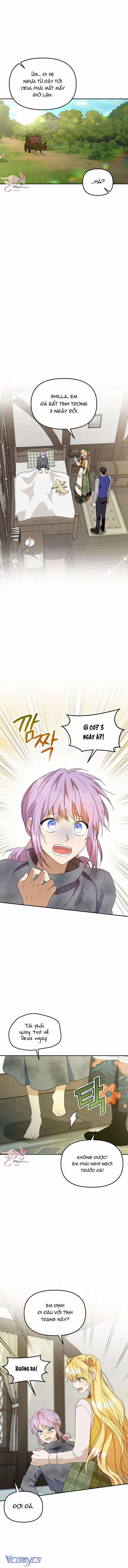 Cẩn Thận Khi Chọn Chồng 37 trang 5