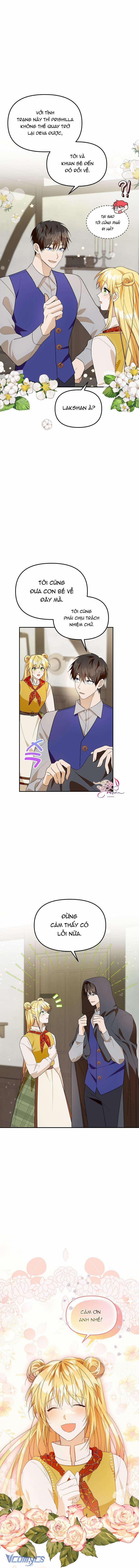 Cẩn Thận Khi Chọn Chồng 37 trang 8