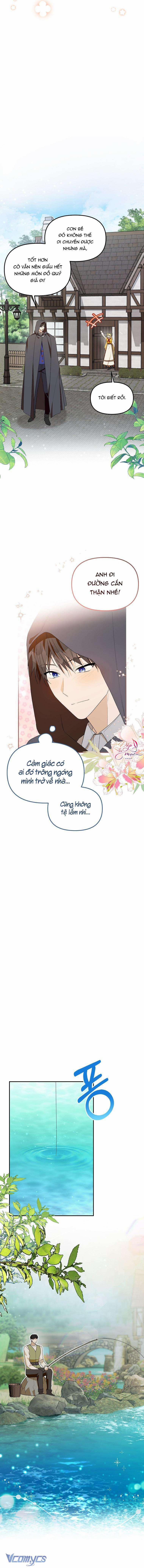 Cẩn Thận Khi Chọn Chồng 37 trang 9