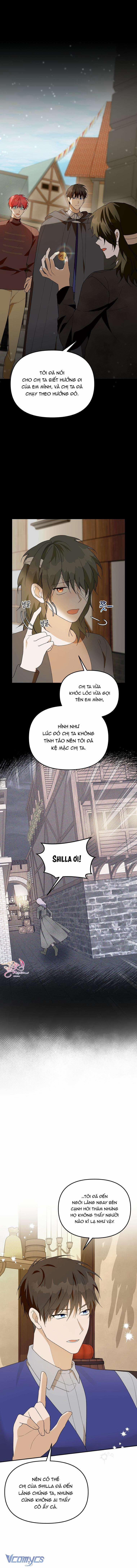 Cẩn Thận Khi Chọn Chồng 39 trang 5