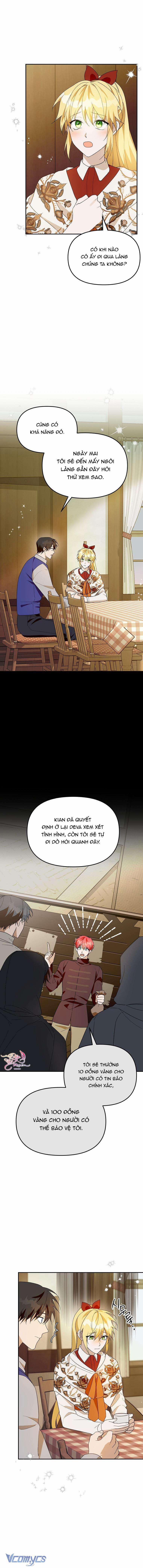 Cẩn Thận Khi Chọn Chồng 39 trang 6