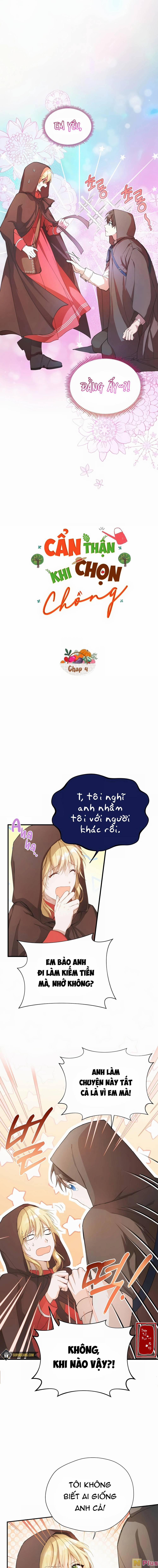 Cẩn Thận Khi Chọn Chồng 4 trang 1