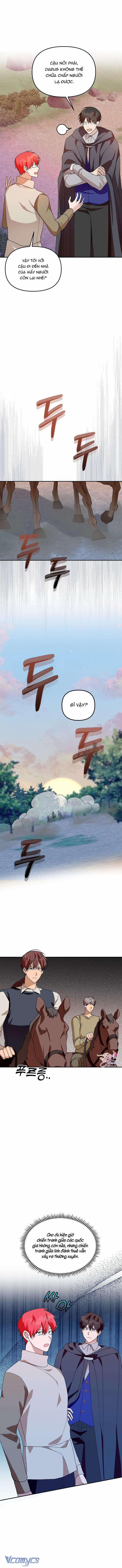 Cẩn Thận Khi Chọn Chồng 40 trang 5