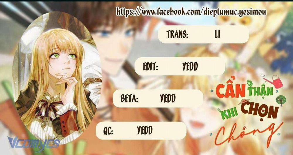 Cẩn Thận Khi Chọn Chồng 42 trang 0