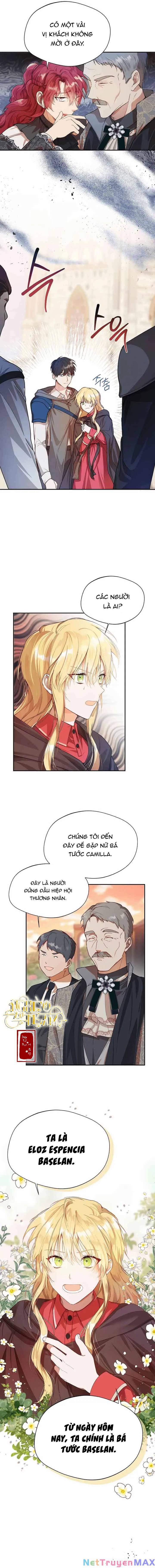 Cẩn Thận Khi Chọn Chồng 5 trang 9