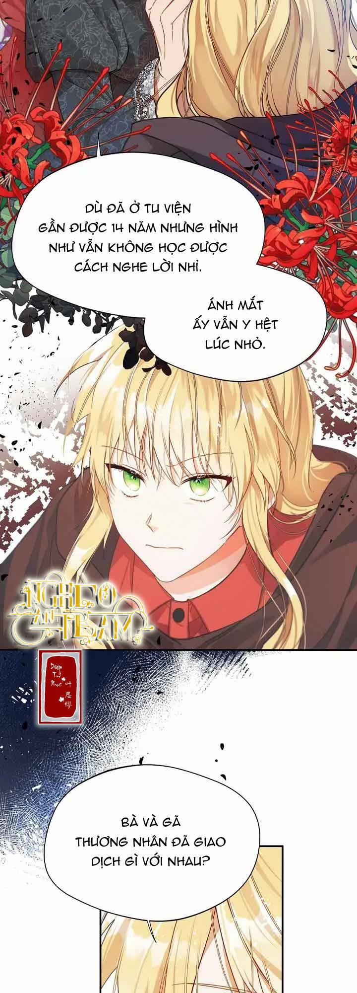 Cẩn Thận Khi Chọn Chồng 6 trang 15