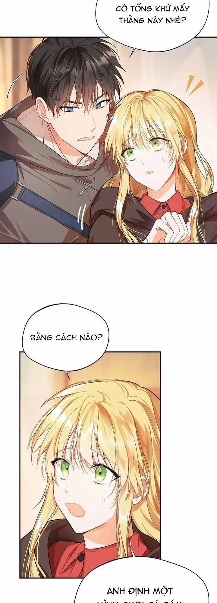 Cẩn Thận Khi Chọn Chồng 6 trang 2