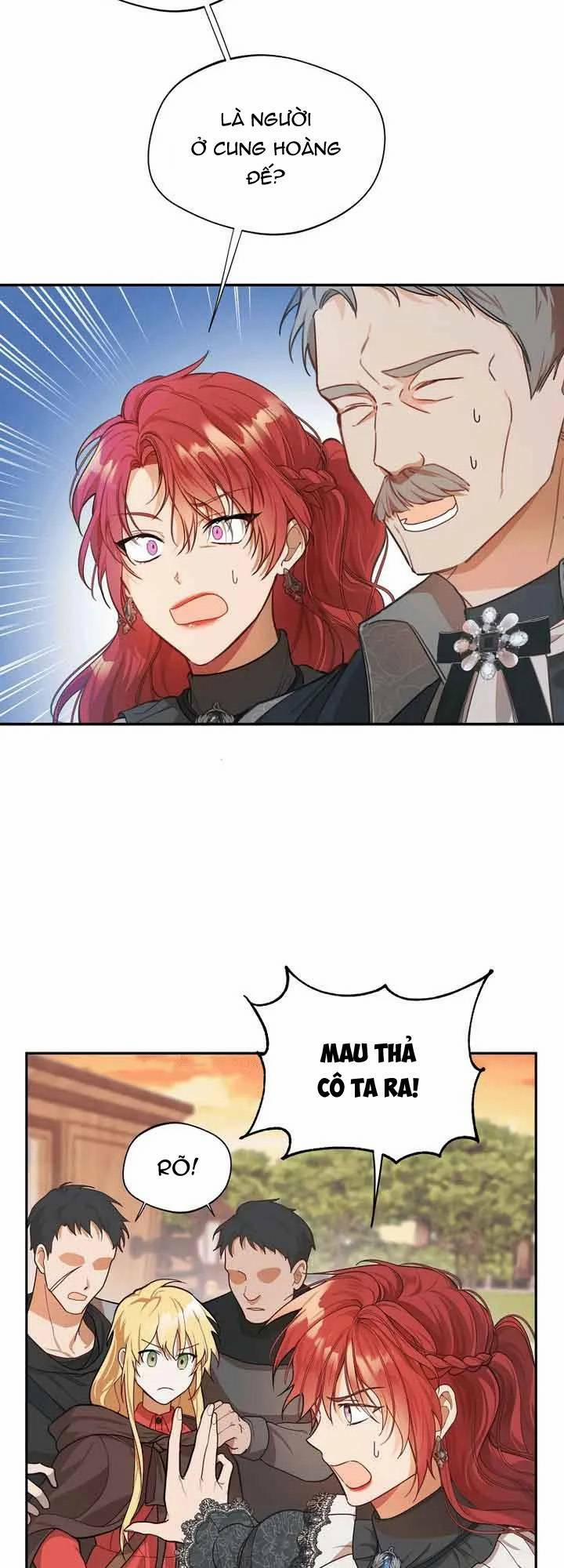 Cẩn Thận Khi Chọn Chồng 6 trang 25