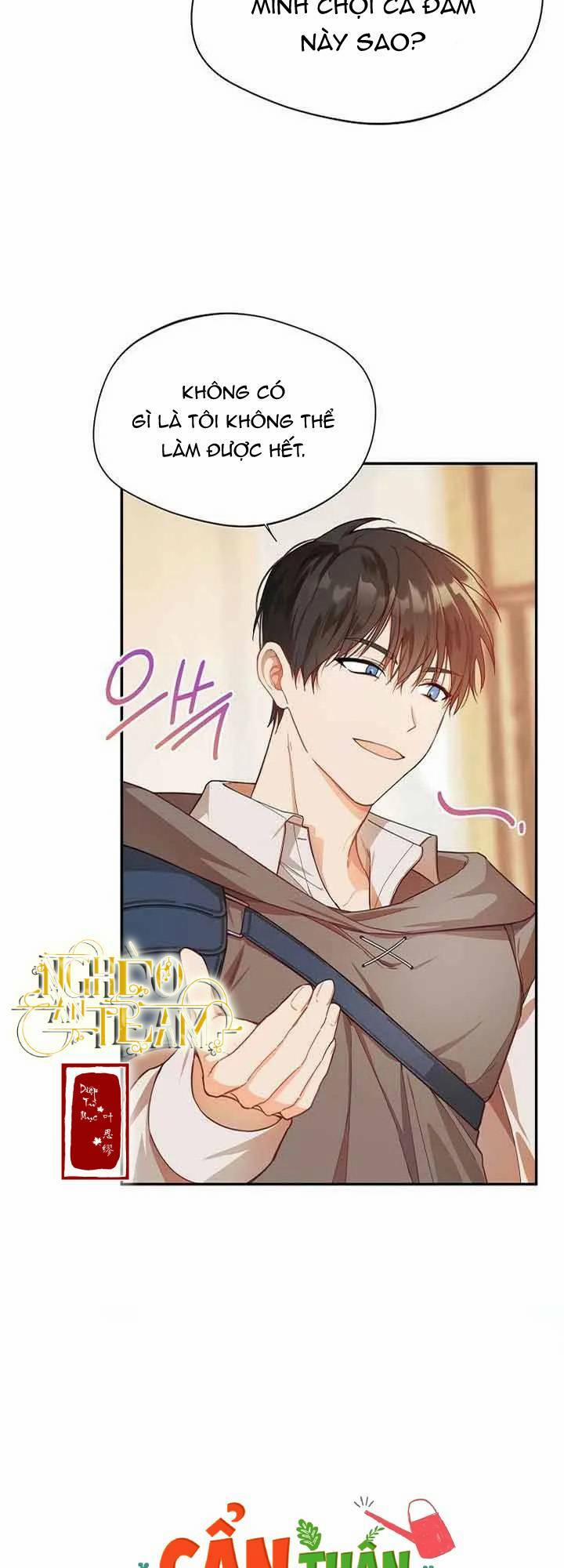 Cẩn Thận Khi Chọn Chồng 6 trang 3