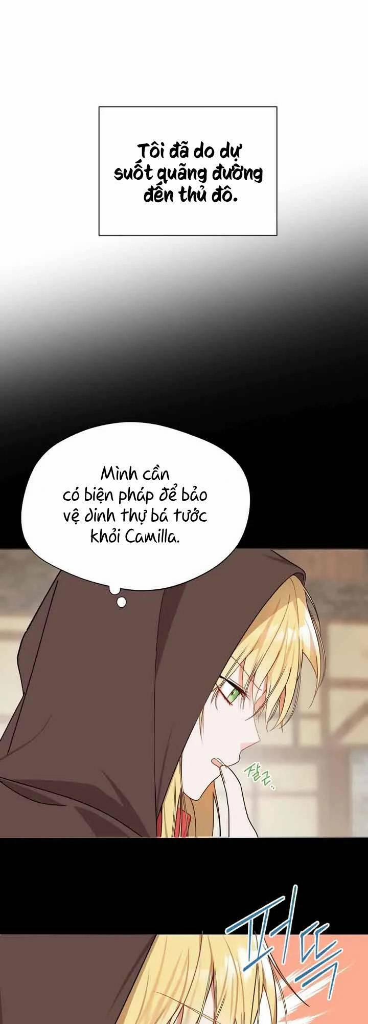 Cẩn Thận Khi Chọn Chồng 6 trang 40