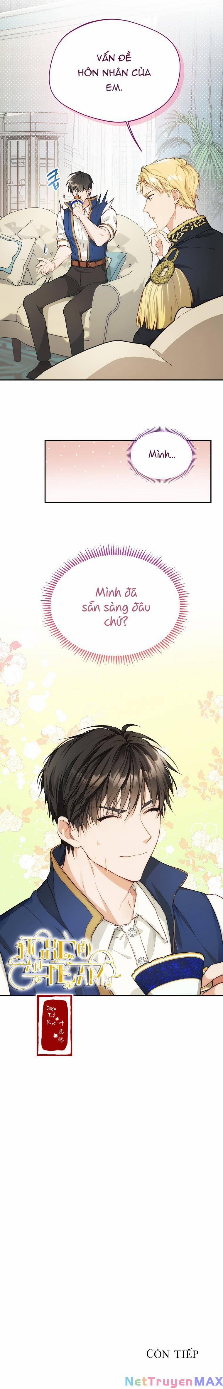 Cẩn Thận Khi Chọn Chồng 8 trang 11