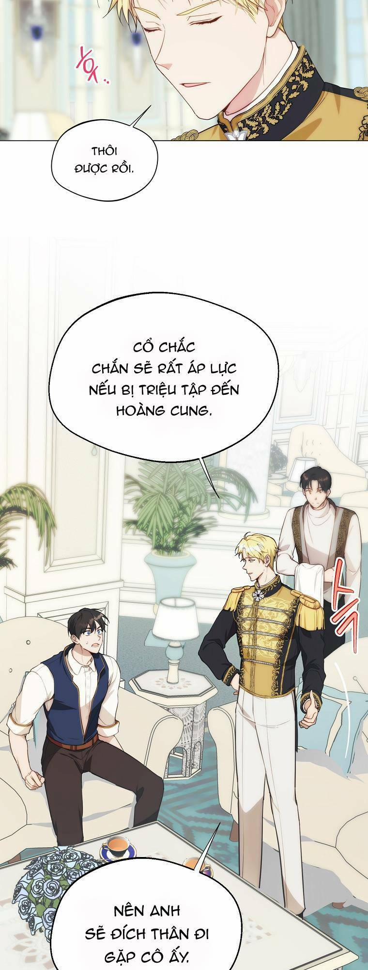 Cẩn Thận Khi Chọn Chồng 9 trang 19