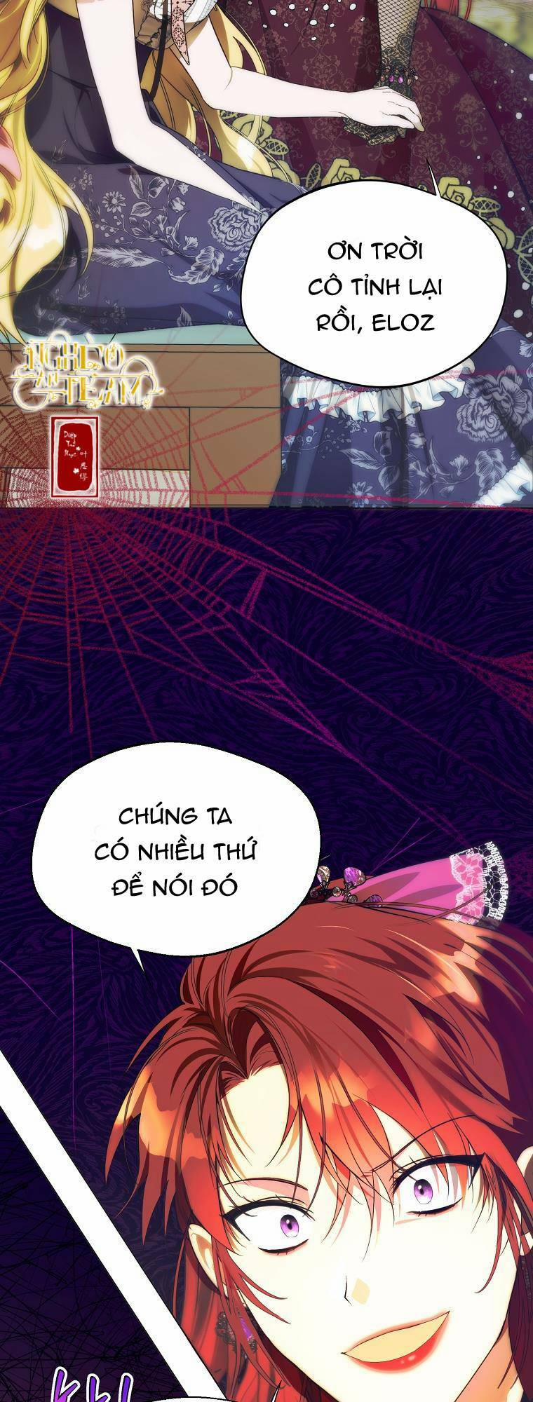 Cẩn Thận Khi Chọn Chồng 9 trang 34