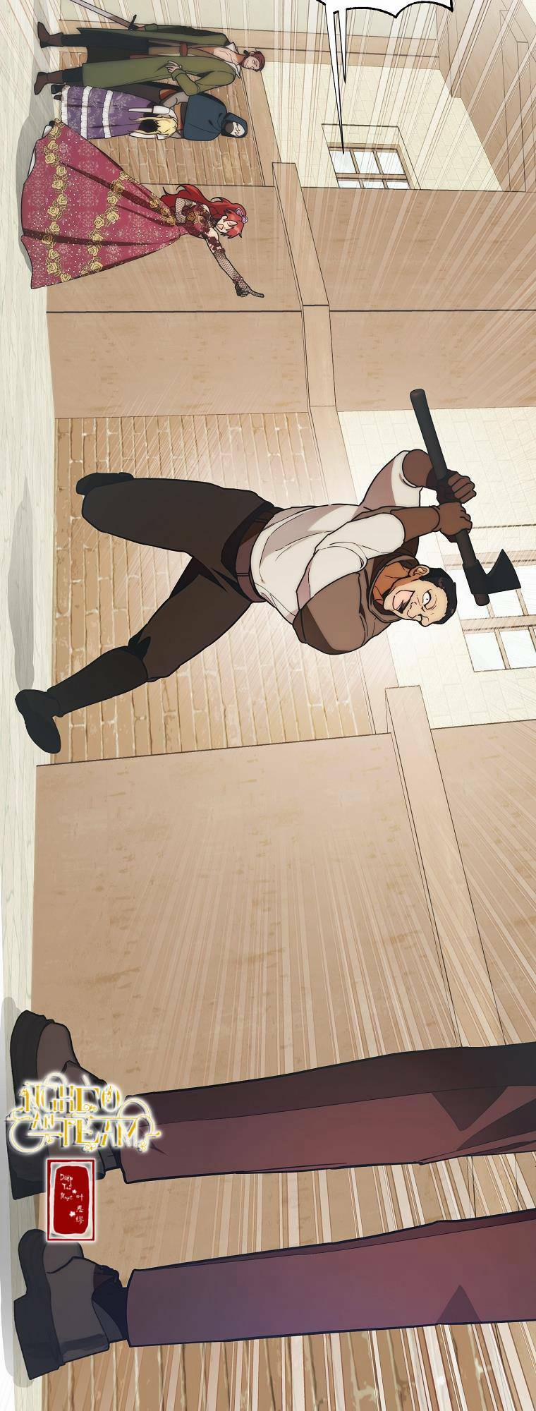 Cẩn Thận Khi Chọn Chồng 9 trang 45