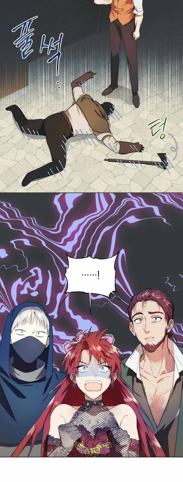 Cẩn Thận Khi Chọn Chồng 9 trang 47