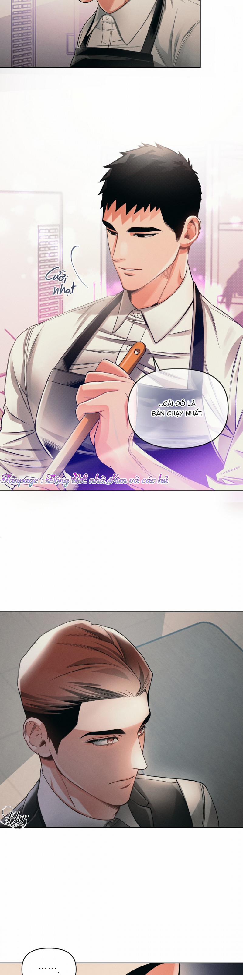 Cẩn Thận Trăng Tròn Tháng 3 Đấy 10.5 trang 0