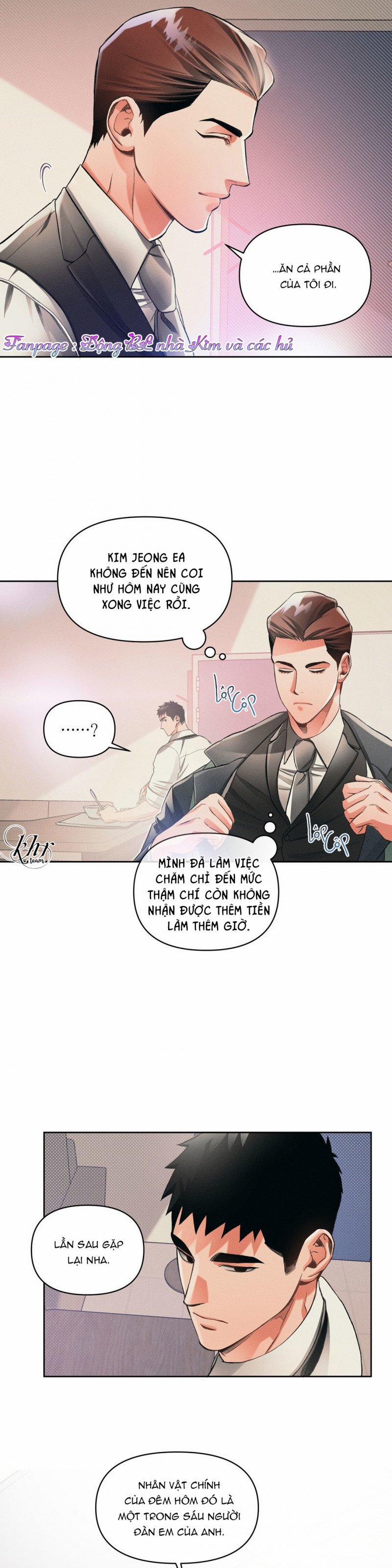 Cẩn Thận Trăng Tròn Tháng 3 Đấy 10.5 trang 11