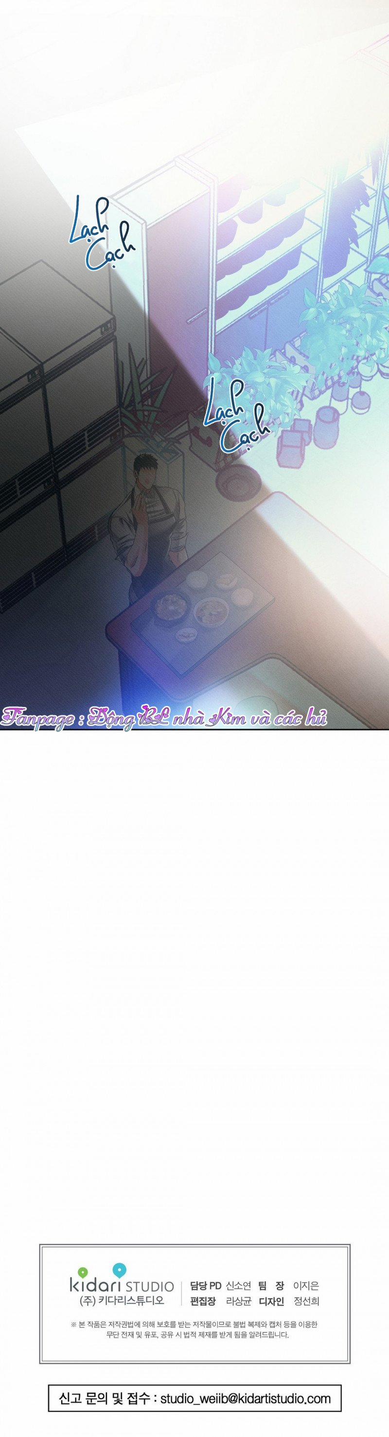 Cẩn Thận Trăng Tròn Tháng 3 Đấy 10.5 trang 13