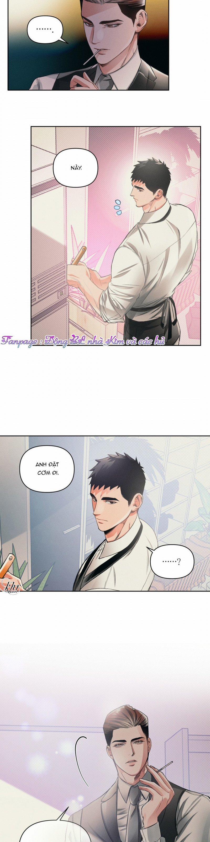 Cẩn Thận Trăng Tròn Tháng 3 Đấy 10.5 trang 3