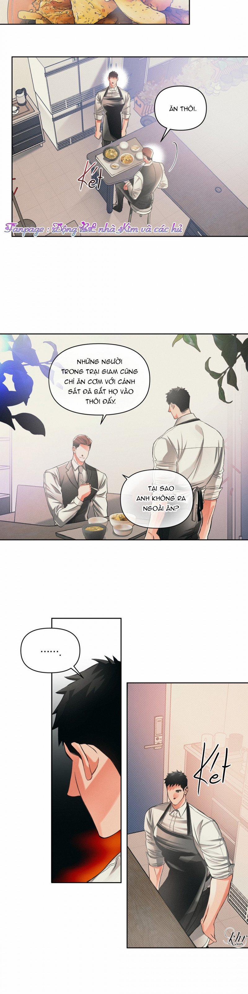 Cẩn Thận Trăng Tròn Tháng 3 Đấy 10.5 trang 9