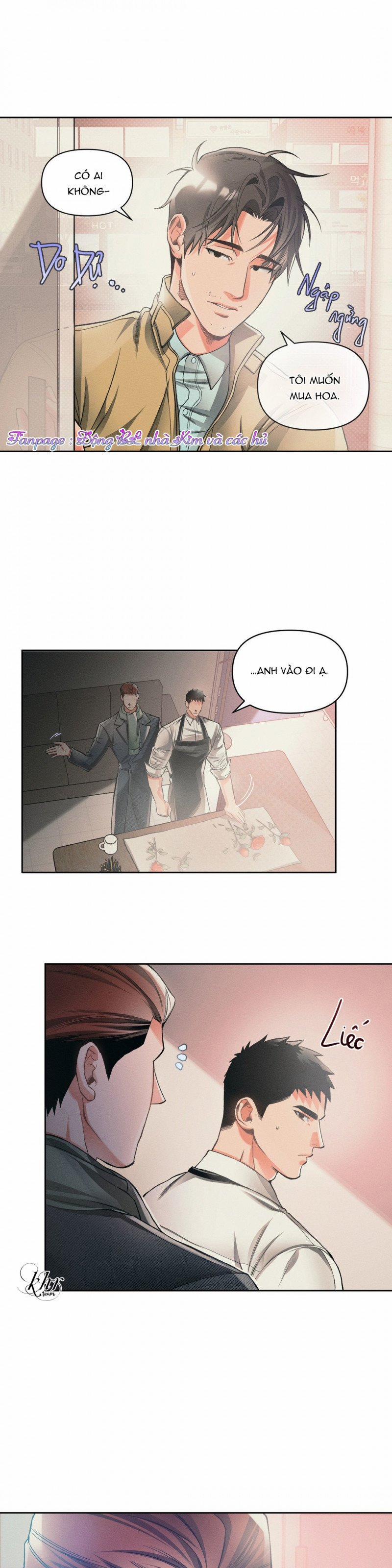 Cẩn Thận Trăng Tròn Tháng 3 Đấy 10 trang 0